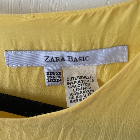 Zara dress, very cute, good for party. Size xs - Picture 2 of 2